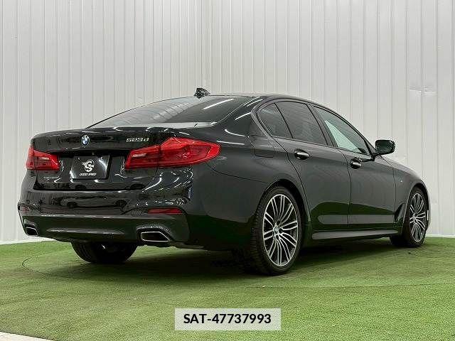 Bmw 5 SERIES 2017-10 7721405-15