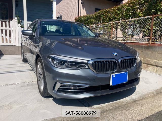 Bmw 5 SERIES 2018-01 7721408-1