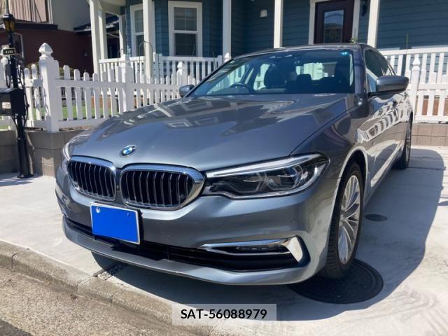 Bmw 5 SERIES 2018-01 7721408-2