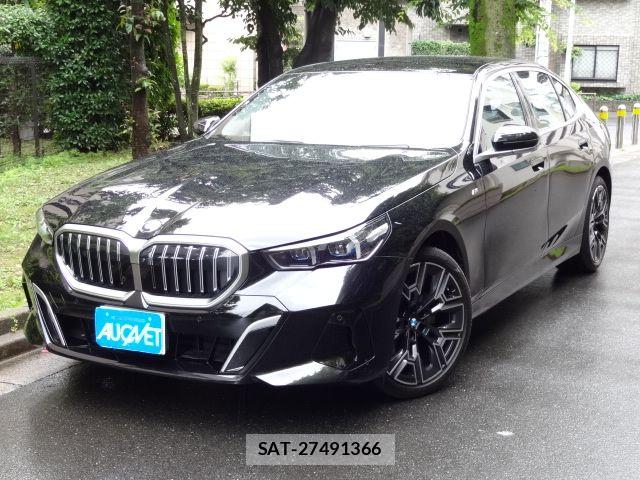 Bmw 5 SERIES 2025-09 7721404-0