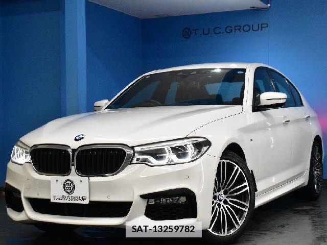 Bmw 5 SERIES 2019-03 7721406-0