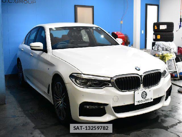 Bmw 5 SERIES 2019-03 7721406-27