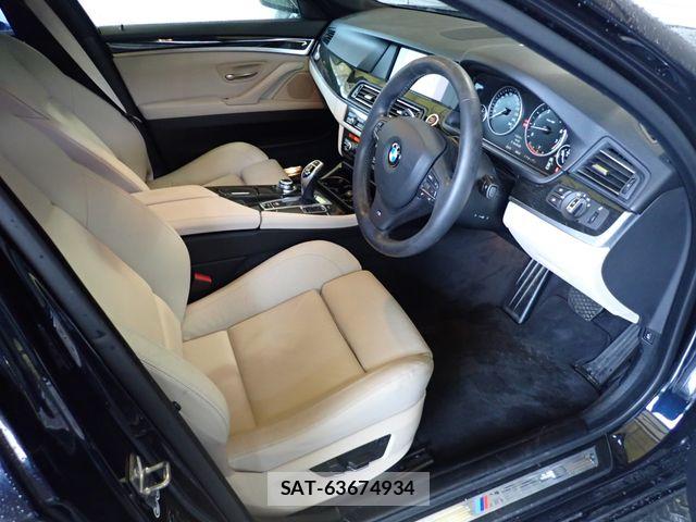 Bmw 5 SERIES 2011-06 7721409-1
