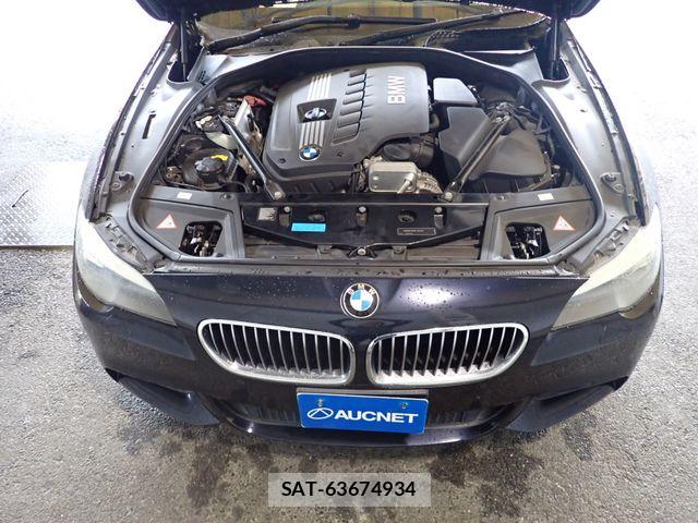 Bmw 5 SERIES 2011-06 7721409-23