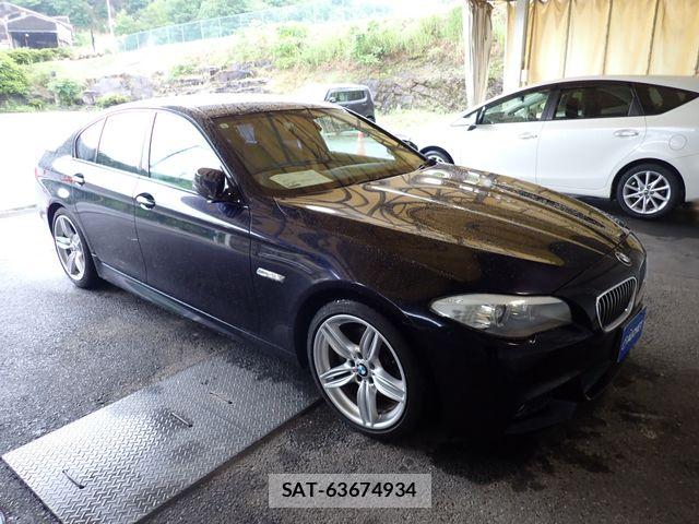 Bmw 5 SERIES 2011-06 7721409-3