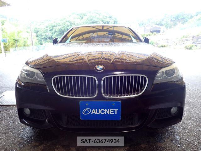 Bmw 5 SERIES 2011-06 7721409-4