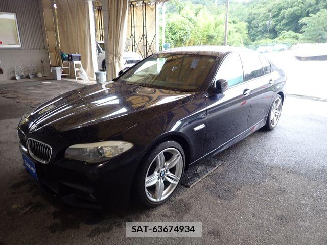 Bmw 5 SERIES 2011-06 7721409-5