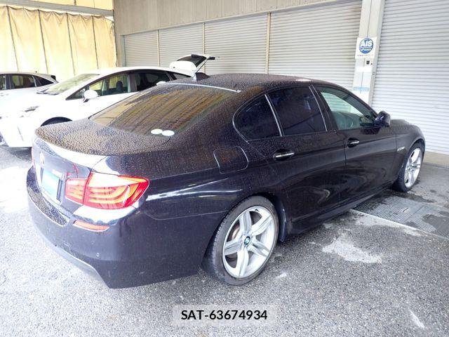 Bmw 5 SERIES 2011-06 7721409-6