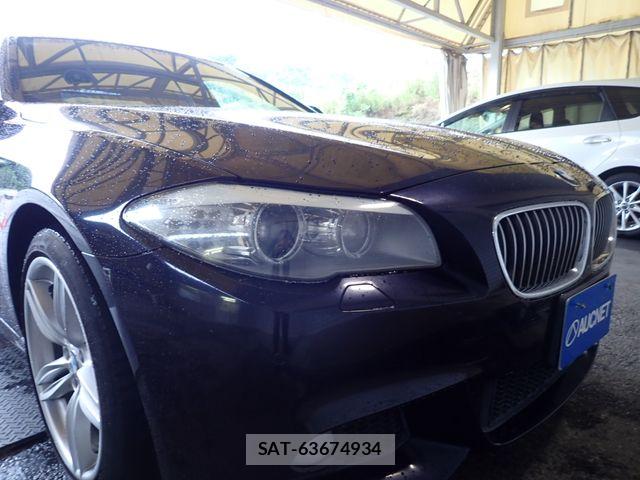 Bmw 5 SERIES 2011-06 7721409-8