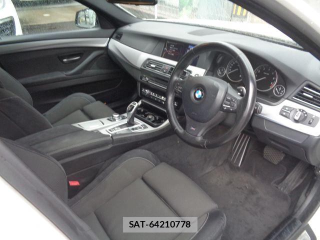 Bmw 5 SERIES 2011-03 7782943-19