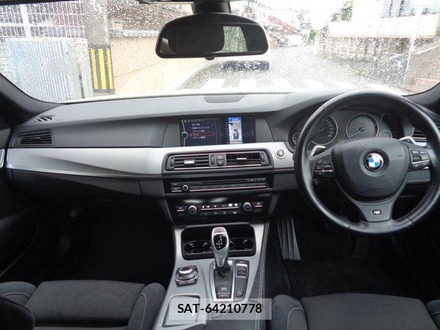 Bmw 5 SERIES 2011-03 7782943-20