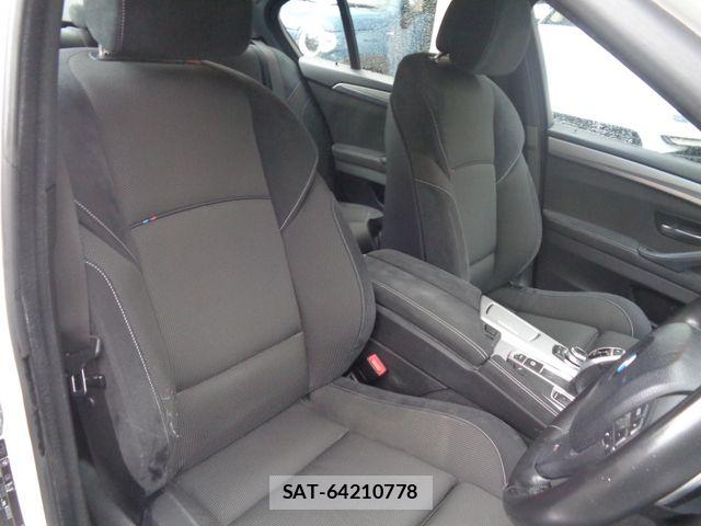 Bmw 5 SERIES 2011-03 7782943-21