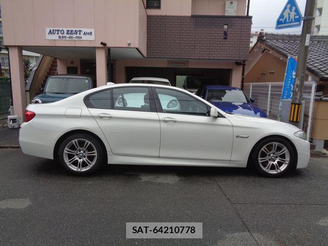 Bmw 5 SERIES 2011-03 7782943-3