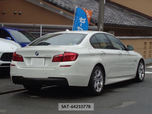 Bmw 5 SERIES 2011-03 7782943-4