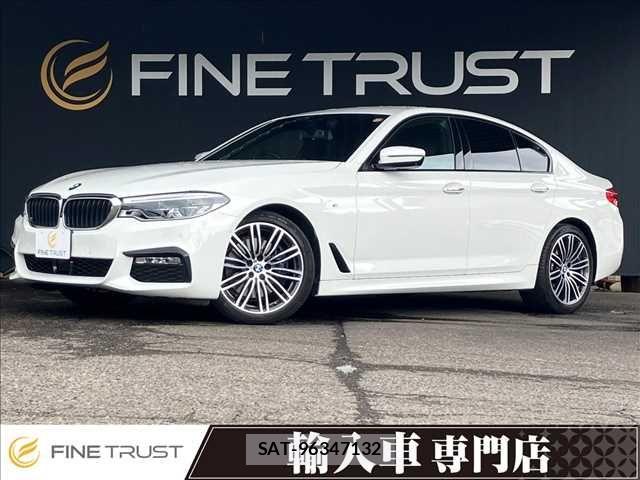 Bmw 5 SERIES 2018-07 7875523-0