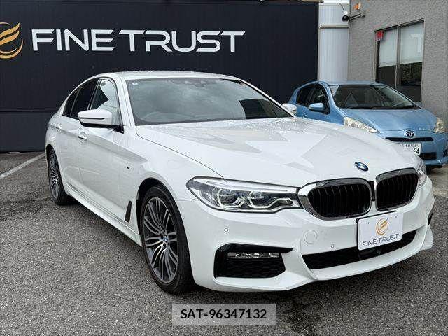 Bmw 5 SERIES 2018-07 7875523-14