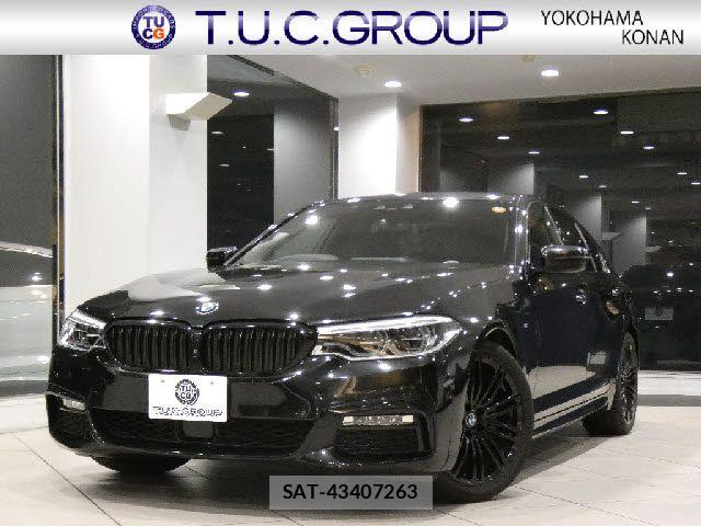 Bmw 5 SERIES 2018-12 7875524-0