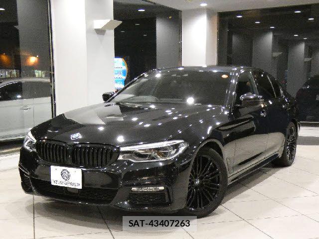 Bmw 5 SERIES 2018-12 7875524-10