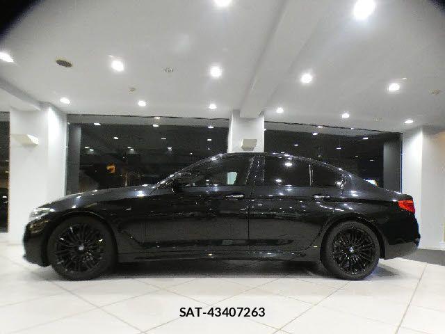 Bmw 5 SERIES 2018-12 7875524-14