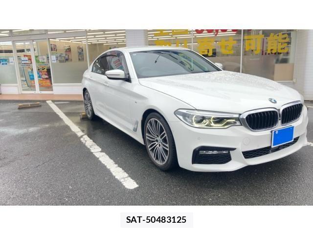 Bmw 5 SERIES 2017-12 7875526-1