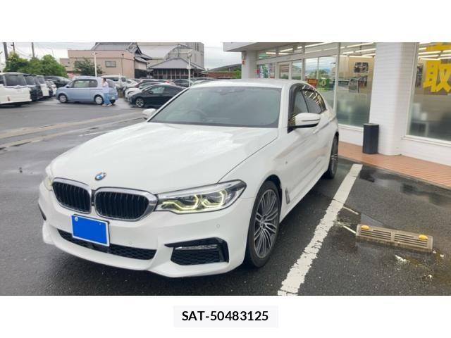Bmw 5 SERIES 2017-12 7875526-2