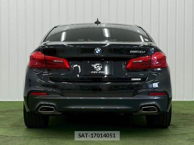Bmw 5 SERIES 2018-10 7960672-12