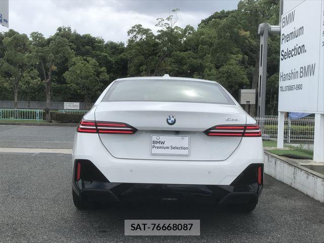 Bmw 5 SERIES 2025-09 7960664-4
