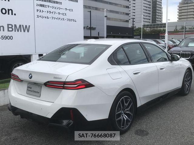 Bmw 5 SERIES 2025-09 7960664-8