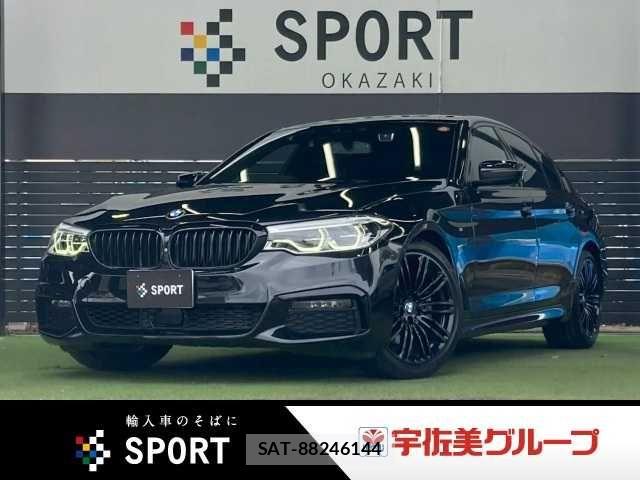 Bmw 5 SERIES 2018-12 7960662-0