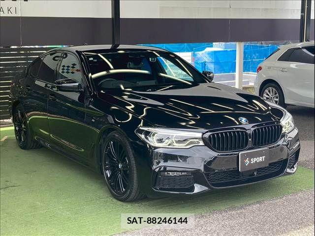 Bmw 5 SERIES 2018-12 7960662-15