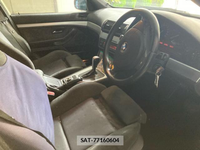 Bmw 5 SERIES 2001-01 7960673-13