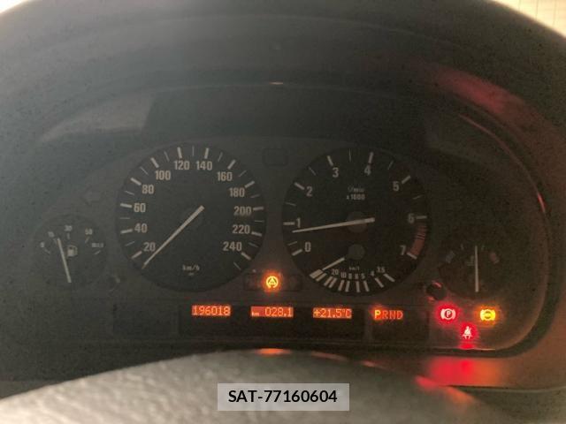 Bmw 5 SERIES 2001-01 7960673-18