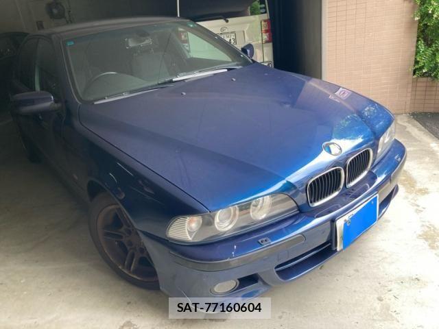 Bmw 5 SERIES 2001-01 7960673-1