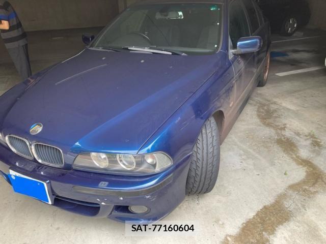Bmw 5 SERIES 2001-01 7960673-2
