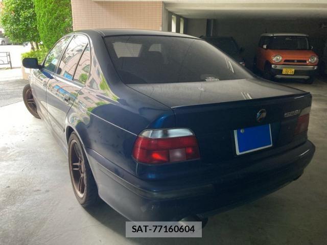 Bmw 5 SERIES 2001-01 7960673-5