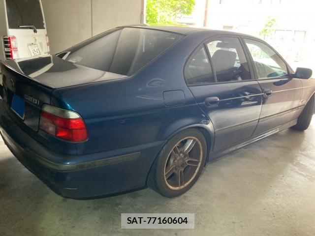 Bmw 5 SERIES 2001-01 7960673-6
