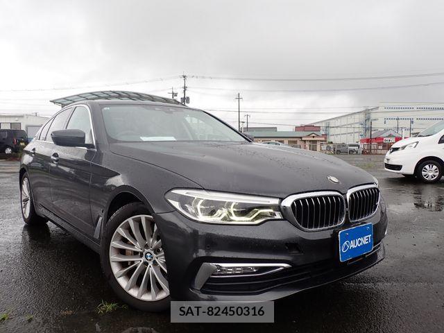 Bmw 5 SERIES 2017-10 7960660-0
