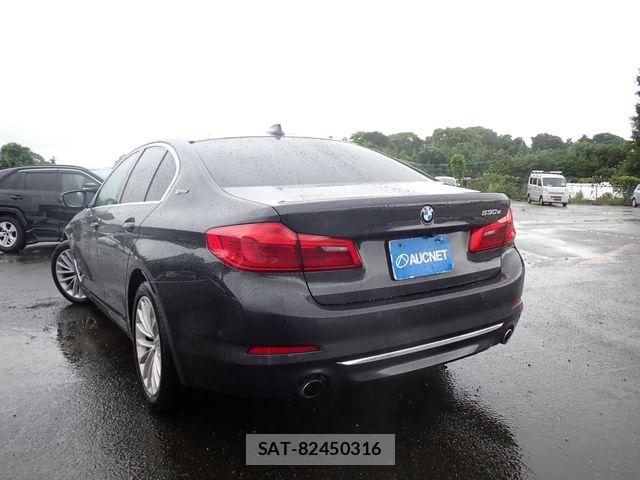 Bmw 5 SERIES 2017-10 7960660-2