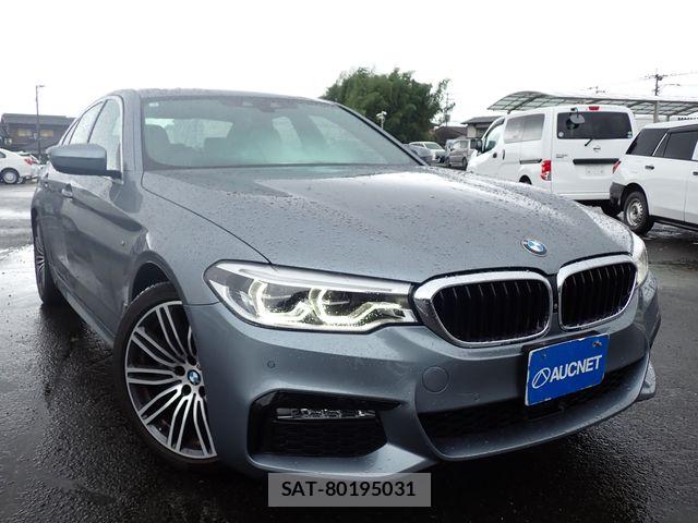 Bmw 5 SERIES 2017-07 7960658-0
