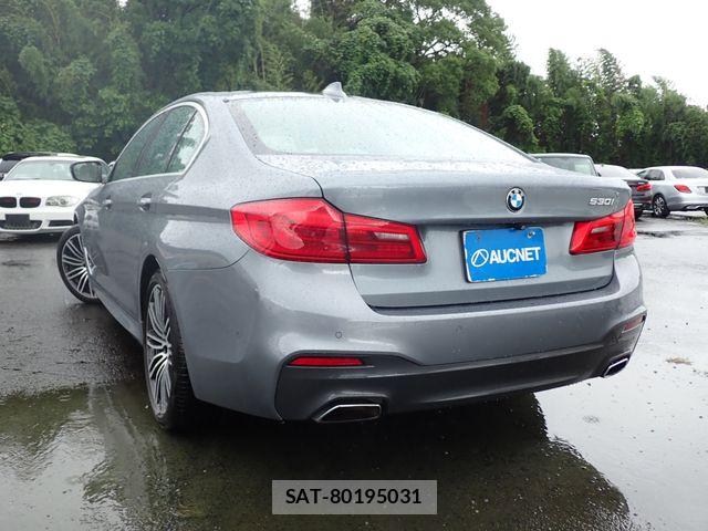 Bmw 5 SERIES 2017-07 7960658-2
