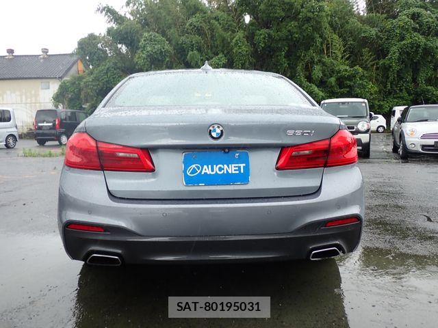 Bmw 5 SERIES 2017-07 7960658-4