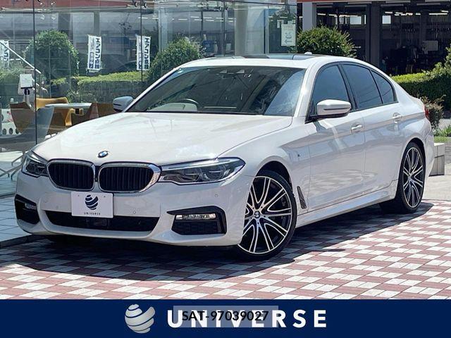 Bmw 5 SERIES 2019-07 7960671-0