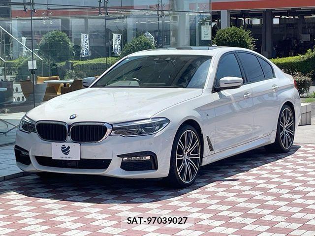 Bmw 5 SERIES 2019-07 7960671-6