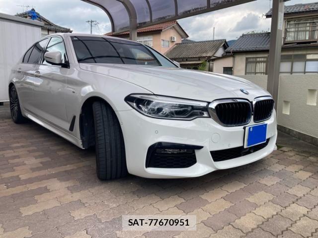 Bmw 5 SERIES 2019-02 7960674-2