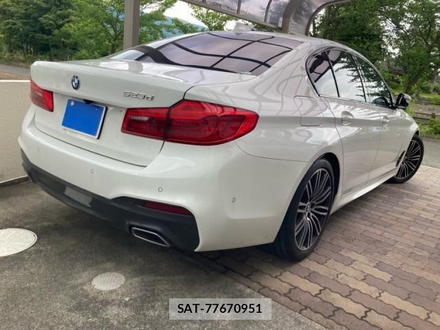 Bmw 5 SERIES 2019-02 7960674-5