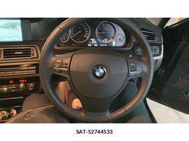 Bmw 5 SERIES 2013-08 7978633-14