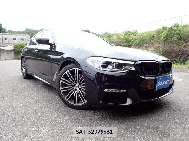 Bmw 5 SERIES 2017-08 8034585-0