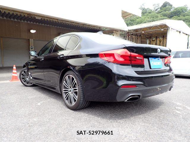 Bmw 5 SERIES 2017-08 8034585-2