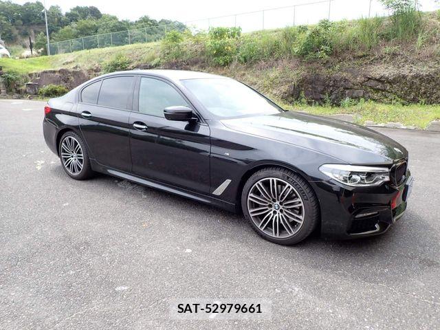 Bmw 5 SERIES 2017-08 8034585-3