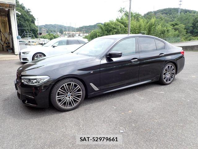 Bmw 5 SERIES 2017-08 8034585-5